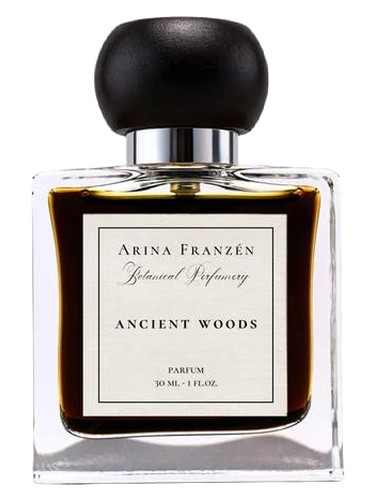 Ancient Woods - Volume I Arina Franzén