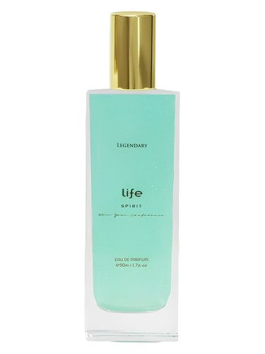 Spirit II Life Legendary Perfume
