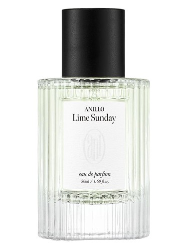 Lime Sunday ANILLO