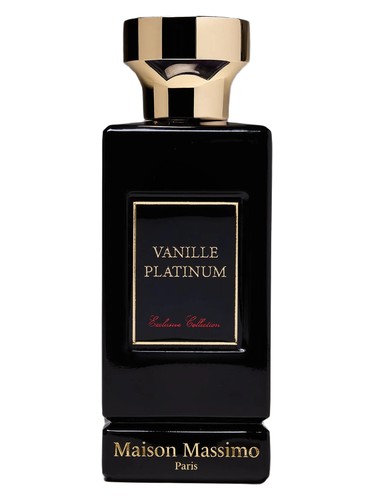 Vanille Platinum Maison Massimo
