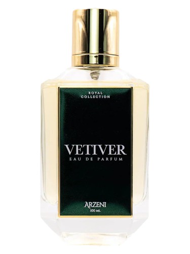 Vetiver ARZENI