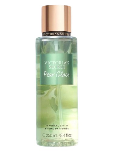 Victoria's Secret Pear Glacé bottle