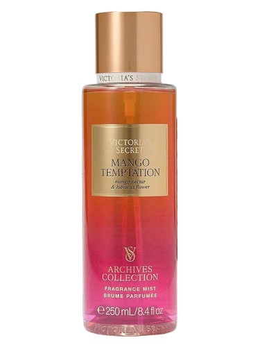 Victoria's Secret Mango Temptation bottle