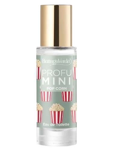 Popcorn Bottega Verde