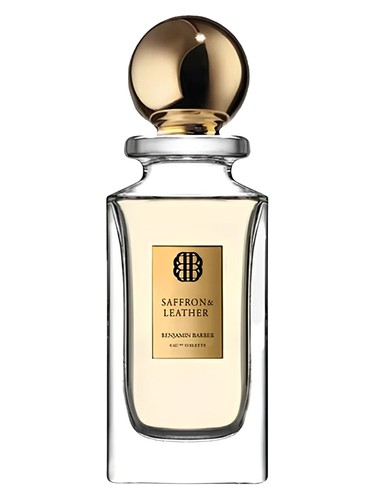 Saffron & Leather Eau de Toilette Benjamin Barber