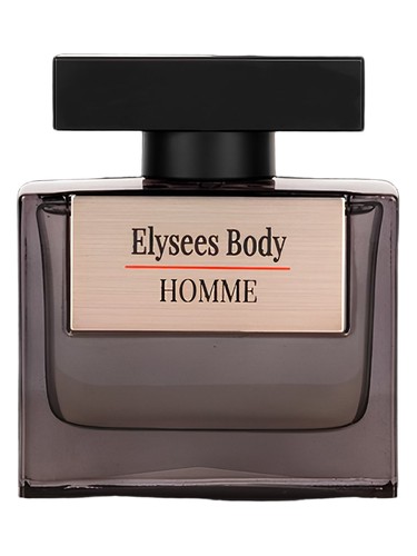 Elysées Body Homme Elysees Fashion