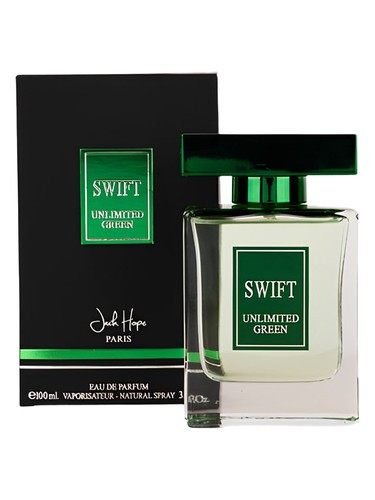 Swift Unlimited Green Jack Hope