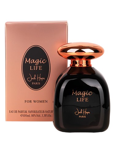Magic Life Femme Jack Hope