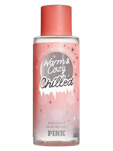 Warm & Cozy Chilled Victoria's Secret