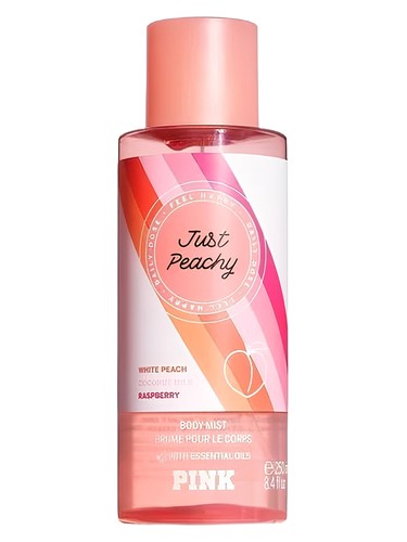 Just Peachy Victoria's Secret