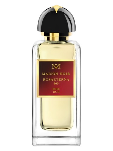 Rosaeterna 163 Maison Noir