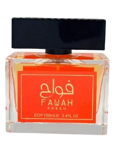Fawah Fresh Aura Fragrances