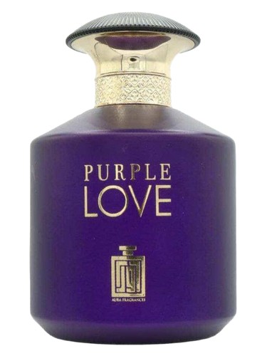 Purple Love Aura Fragrances