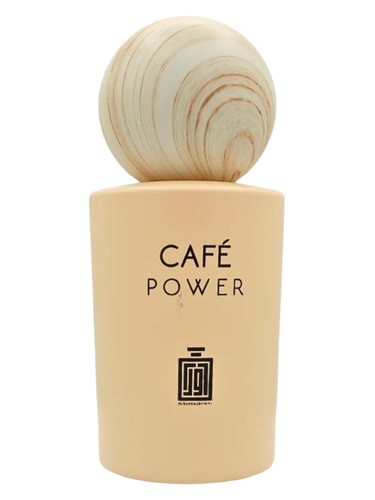 Café Power Aura Fragrances