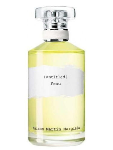 Berolige muggen Ydmyghed Untitled L&amp;#039;Eau Maison Martin Margiela perfume - a fragrance for  women and men 2011
