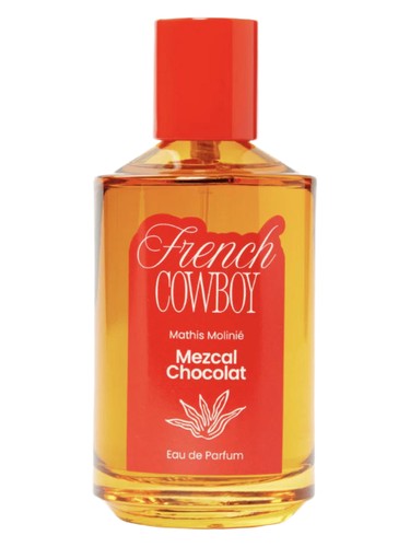 Mezcal Chocolat French Cowboy