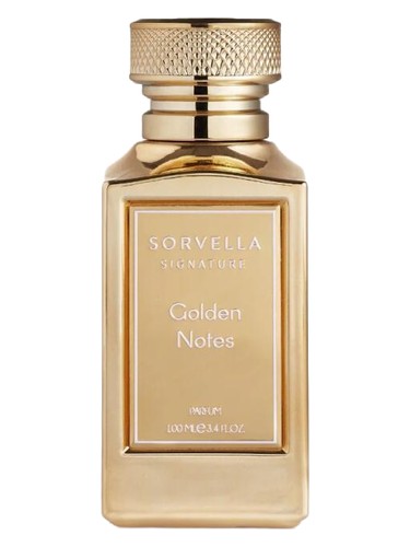تصویر عطر Golden Notes