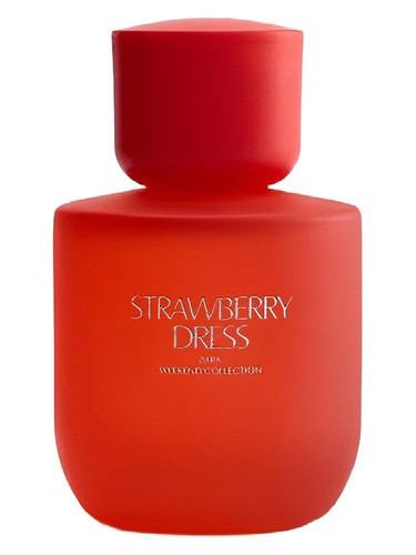 Zara Strawberry Dress