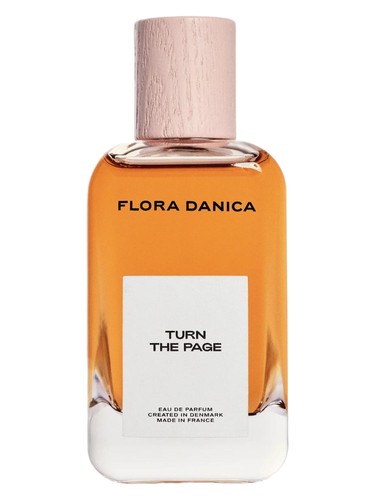 Turn The Page Flora Danica