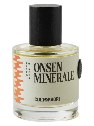 Onsen Minerale Cult of Kaori