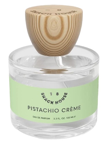 Pistachio Crème Snack House