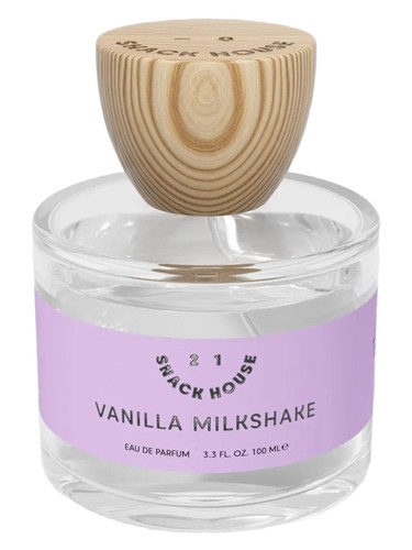 Vanilla Milkshake Snack House