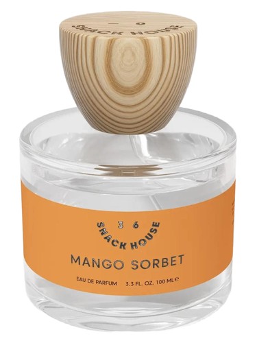 Mango Sorbet Snack House