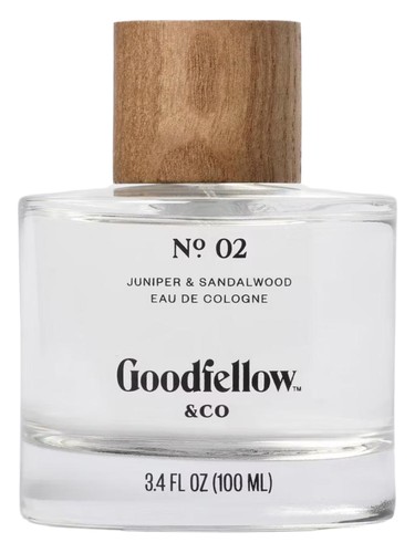 No. 2 Juniper & Sandalwood Goodfellow & Co