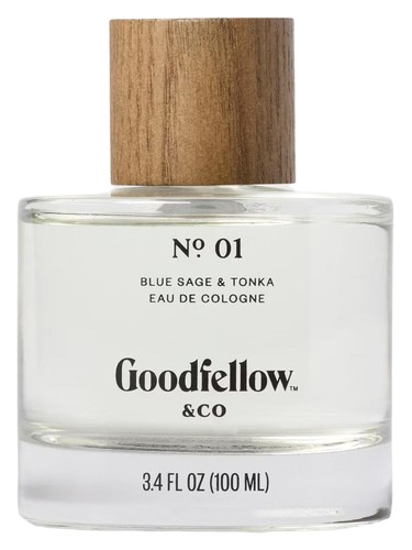 No. 1 Blue Sage & Tonka Goodfellow & Co