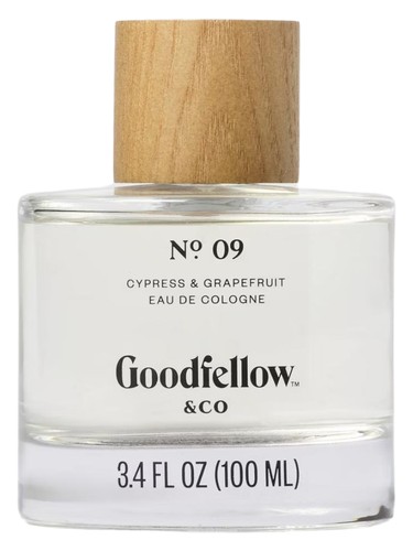 No. 09 Cypress & Grapefruit Goodfellow & Co