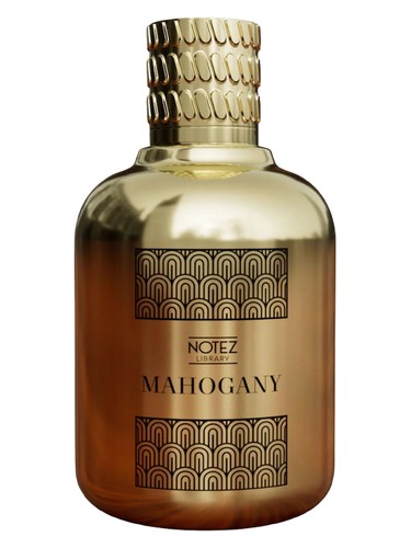 Mahogany Notez