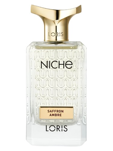 Saffron Ambre Loris Parfum