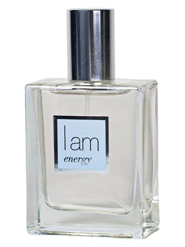 I Am Energy I Am Fragrance