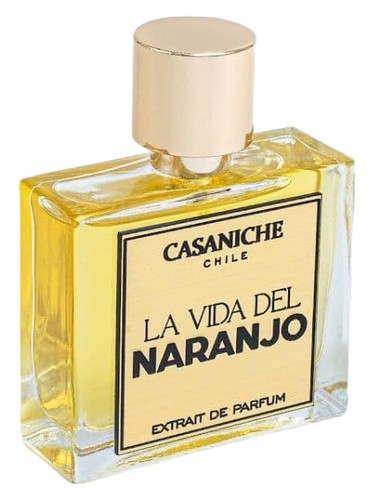 La vida del Naranjo Casaniche