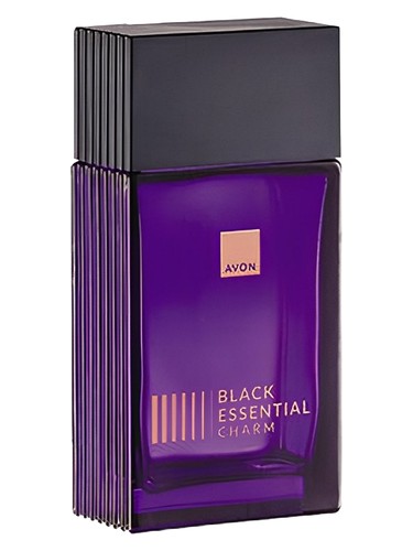 Black Essential Charm Avon