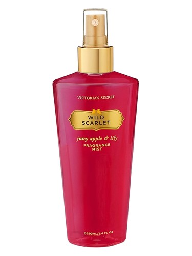 Victoria's Secret Wild Scarlet bottle