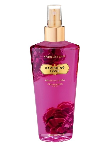 Victoria's Secret Ravishing Love bottle