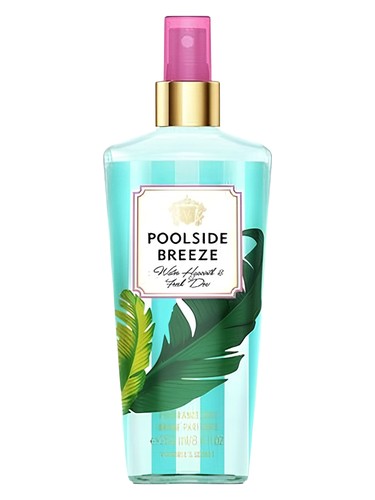 Victoria's Secret Poolside Breeze bottle