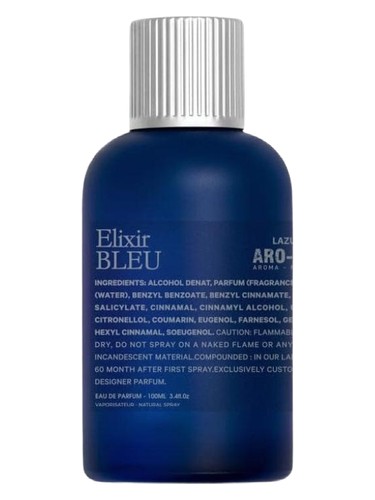تصویر عطر Elixir Bleu
