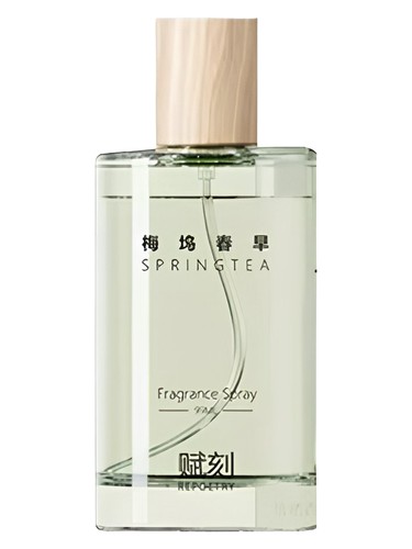 Springtea 梅坞春早 Restore Poetry 馥刻