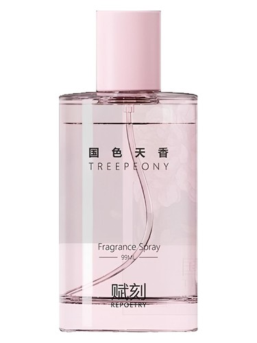 Treepeony 国色天香 Restore Poetry 馥刻