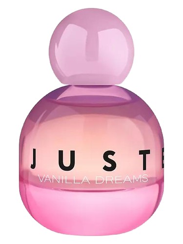 Parfums Genty Vanilla Dreams bottle