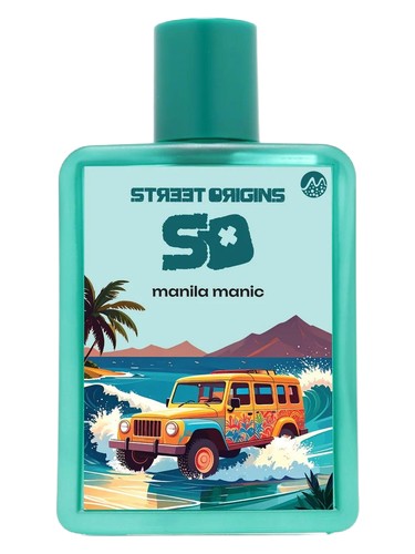 تصویر عطر Manila Manic