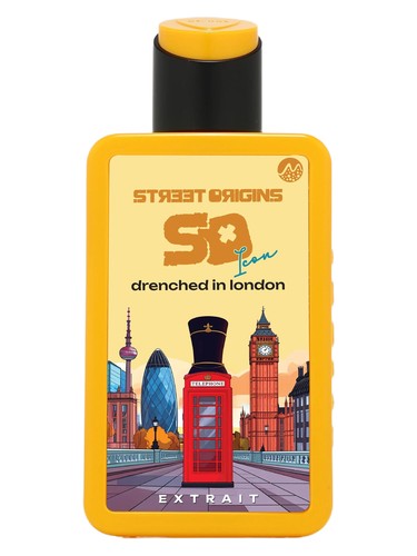 Drenched in London Street Origins