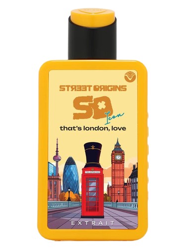 That's London, Love Street Origins