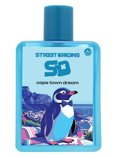 Cape Town Dream Street Origins