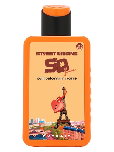 Oui Belong in Paris Street Origins