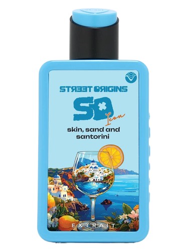 تصویر عطر Skin, Sand and Santorini