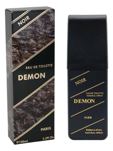 Demon Noir Delta Parfum