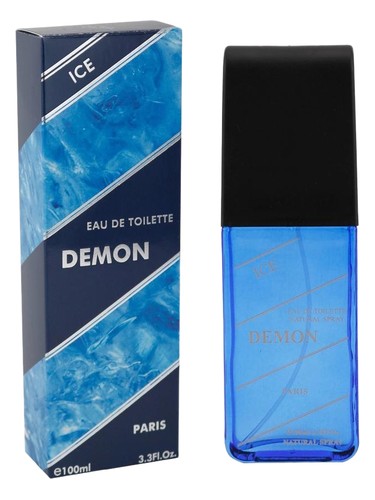 Demon Ice Delta Parfum